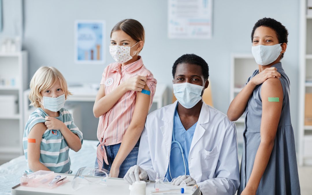 La importancia de la vacuna contra el sarampión